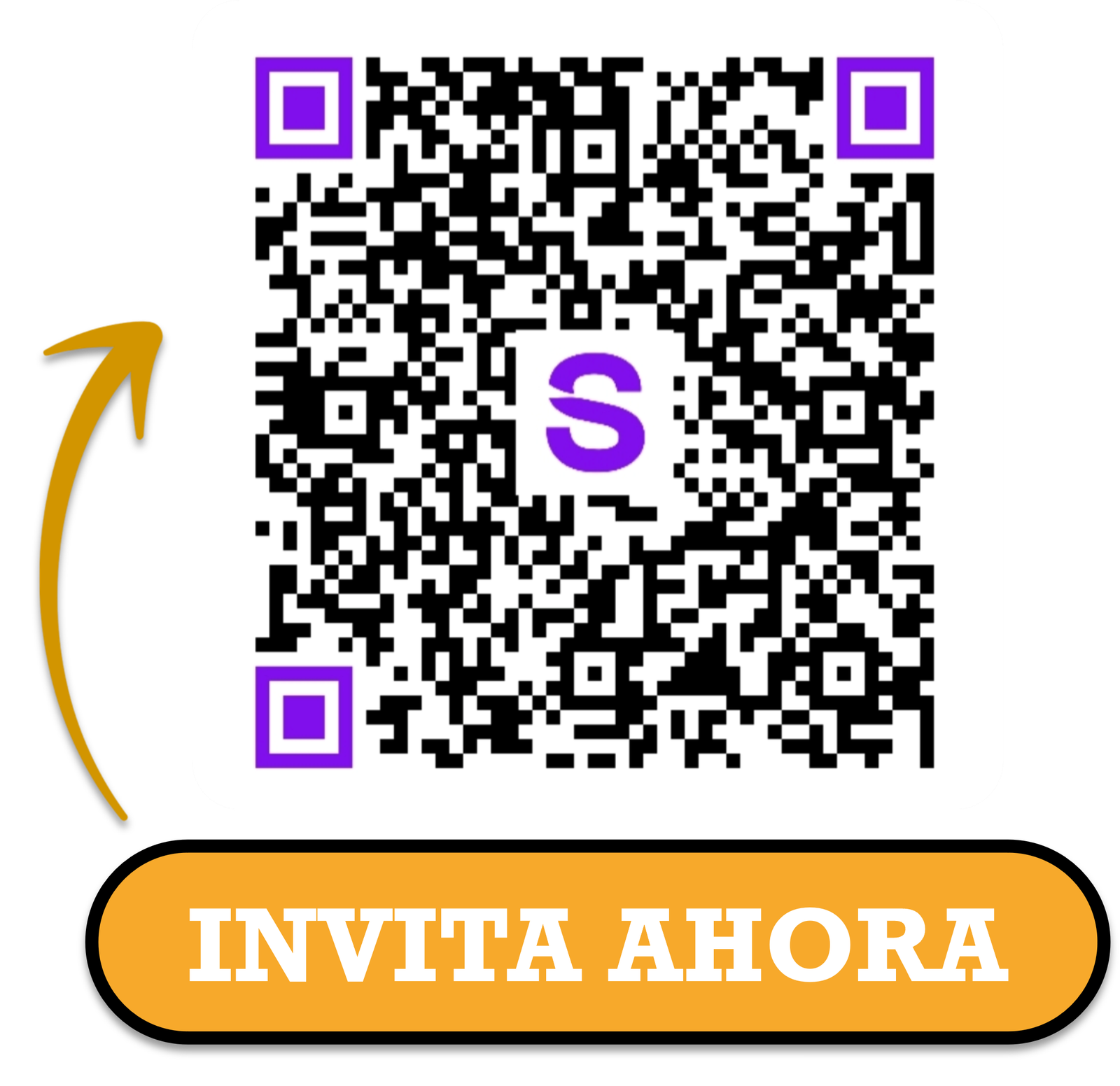 QR Code Donación